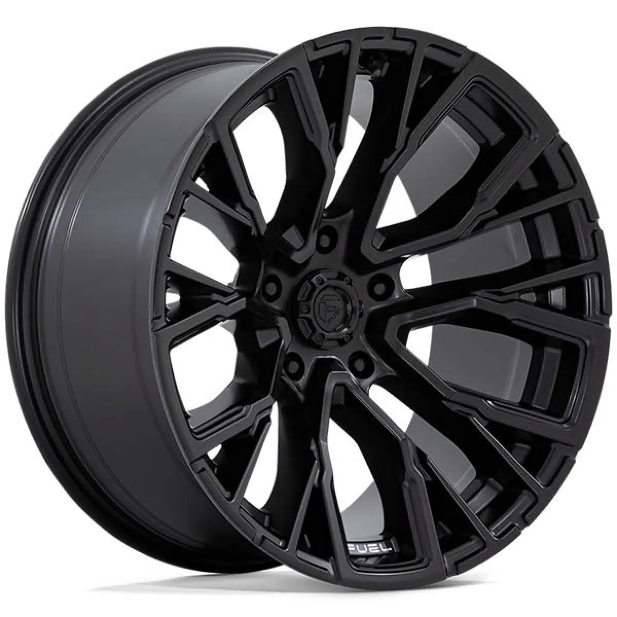 FUEL REBAR 20X9 6/139.7 20P BLACK OUT (BD) 106.1 