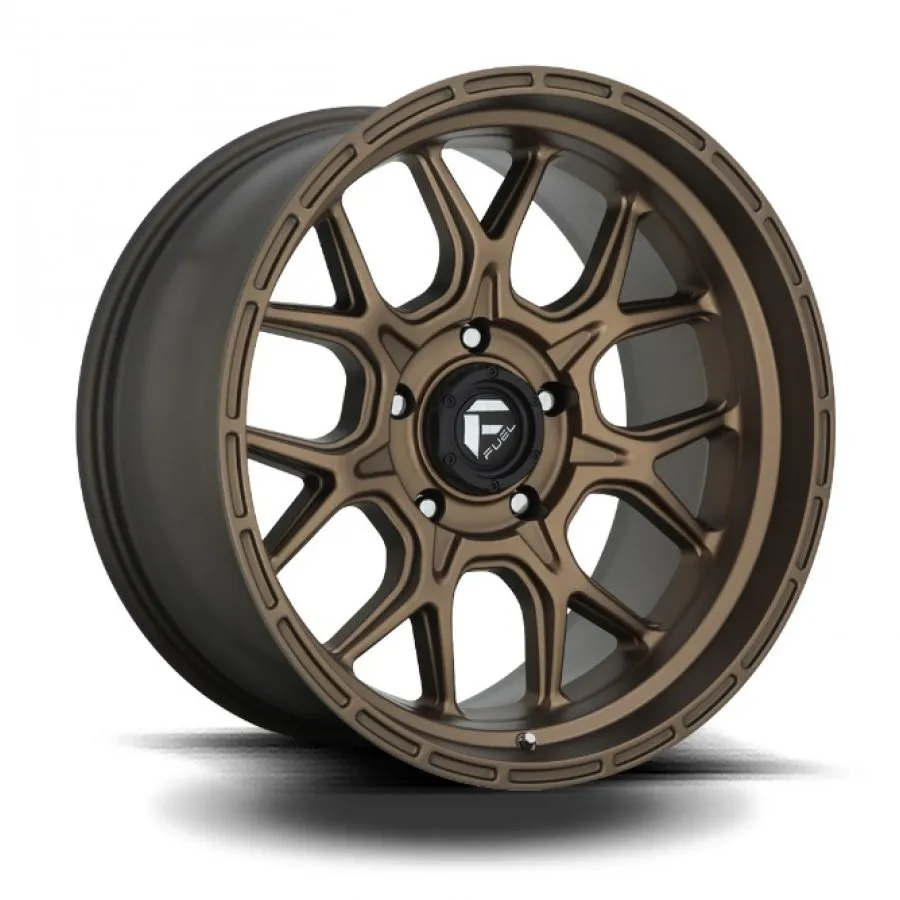 FUEL TECH 20X9 6/139.7 20P BRONZE