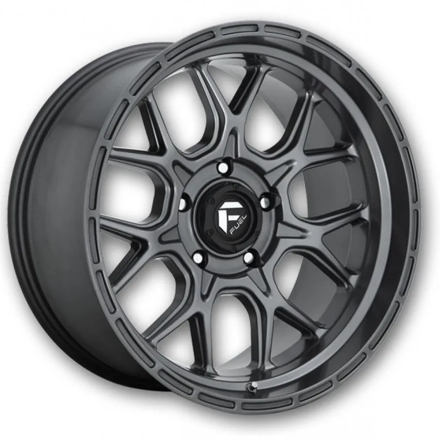 FUEL TECH 20X9 6/139.7 20P MATT ANTHRACITE (GD) CB 106.1