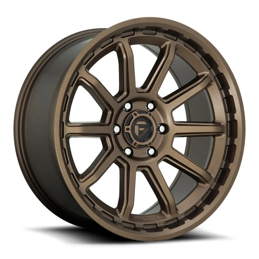 FUEL TORQUE 20X9 5/150 ET 20 MATT BRONZE 110.2