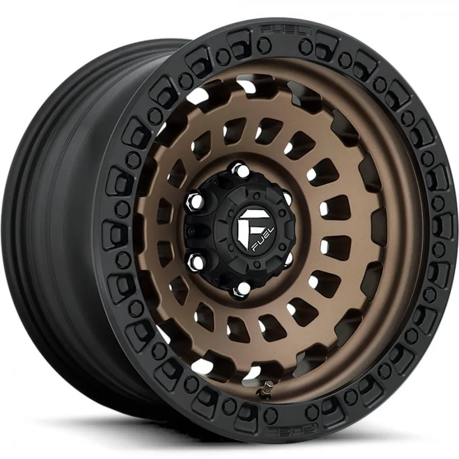 W FUEL ZEPHYR 20X9 5/150 20P MATTE BRONZE BLACK BEAD RING 110.2